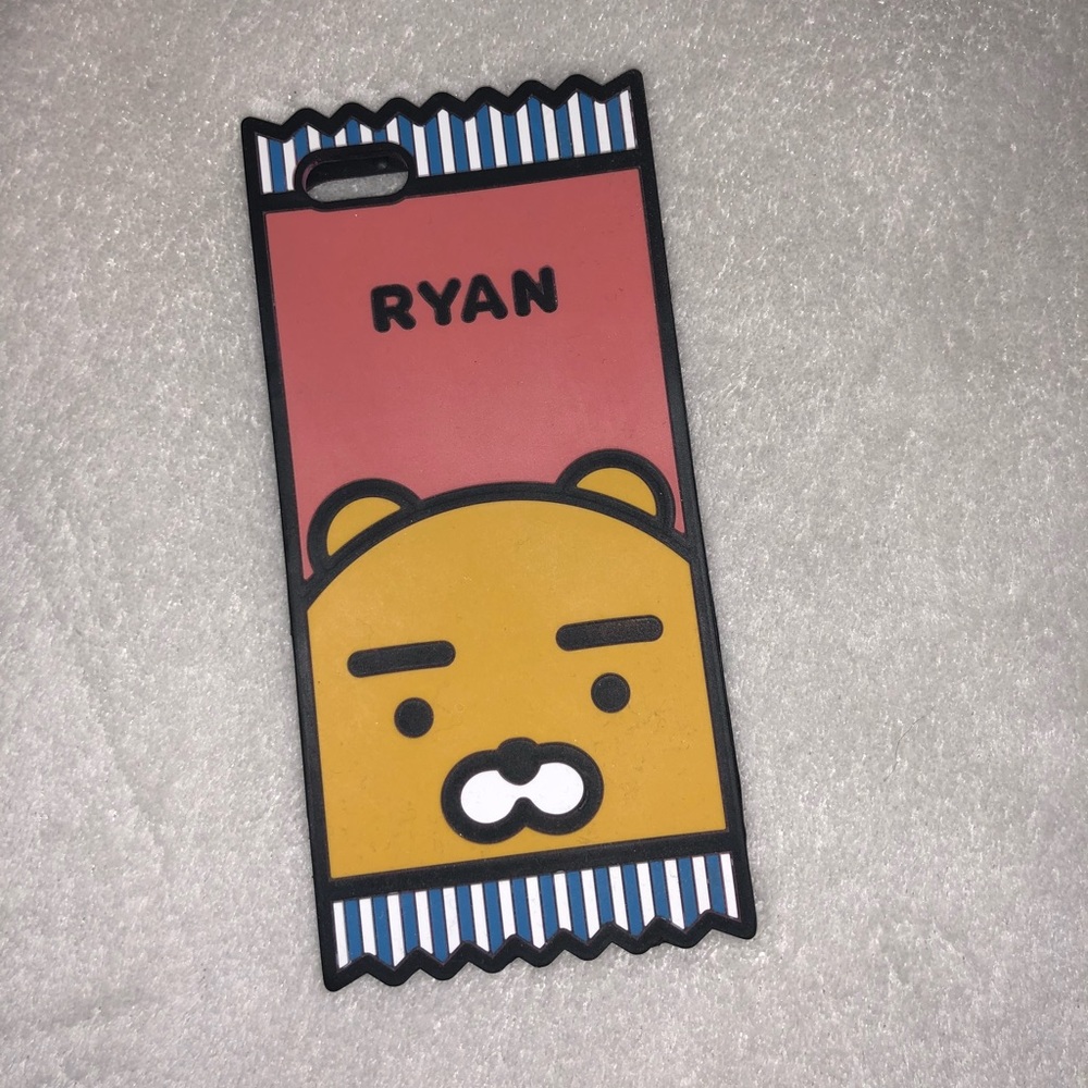 iohone 6 6s plus silicone case